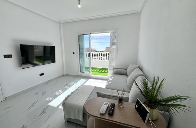 1 sovrum Lägenhet till salu i Zeniamar - Horizonte - La Campana, Orihuela med pool - 170 000 € (Ref: 9420403)