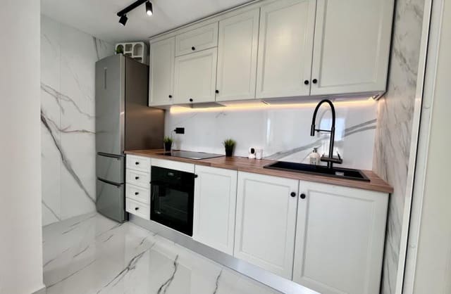 1 sovrum Lägenhet till salu i Zeniamar - Horizonte - La Campana, Orihuela med pool - 170 000 € (Ref: 9420403)