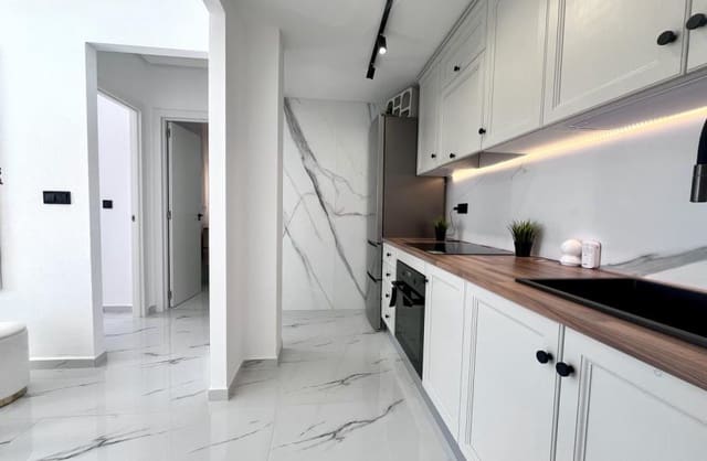 1 sovrum Lägenhet till salu i Zeniamar - Horizonte - La Campana, Orihuela med pool - 170 000 € (Ref: 9420403)