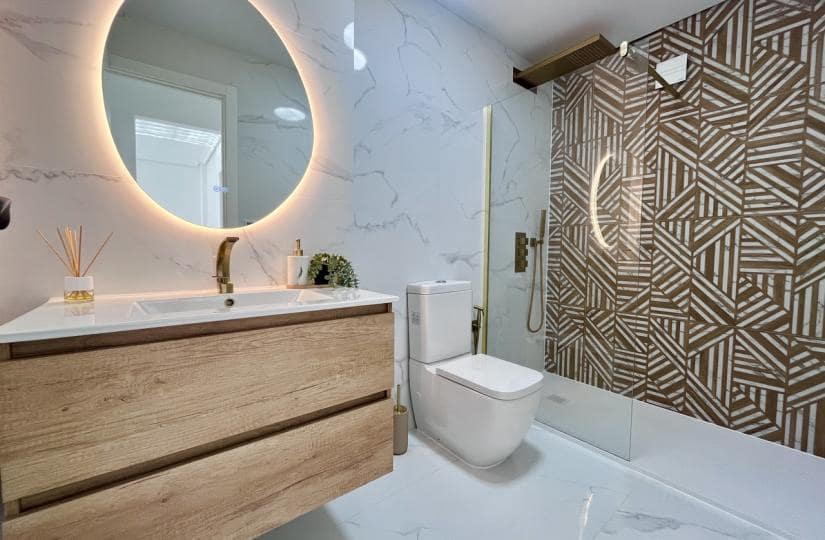 1 sovrum Lägenhet till salu i Orihuela Costa med pool - 170 000 € (Ref: 9420403)