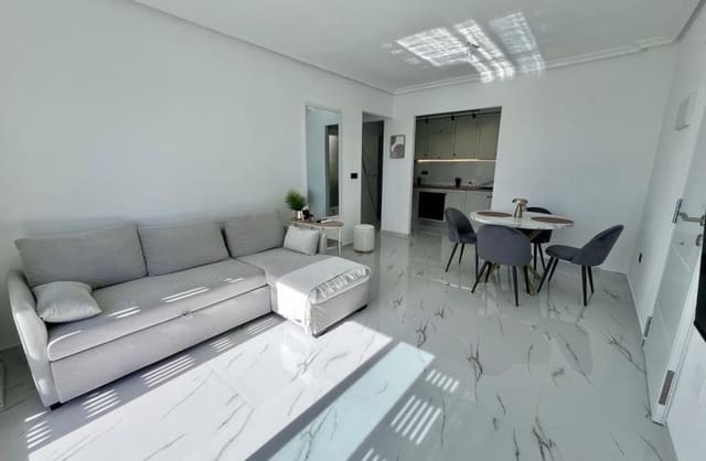 1 sovrum Lägenhet till salu i Zeniamar - Horizonte - La Campana, Orihuela med pool - 170 000 € (Ref: 9420403)