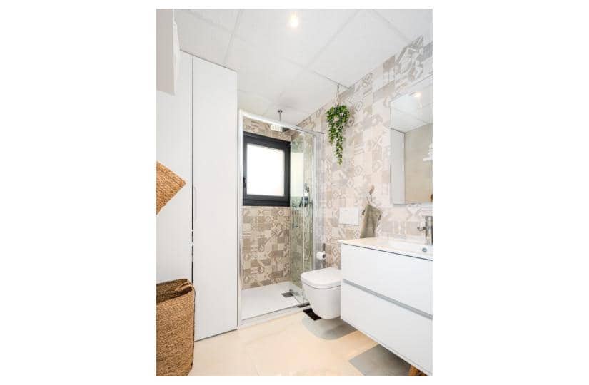 2 soveværelse Lejlighed til salg i Los Altos med swimmingpool garage - € 239.000 (Ref: 9420404)