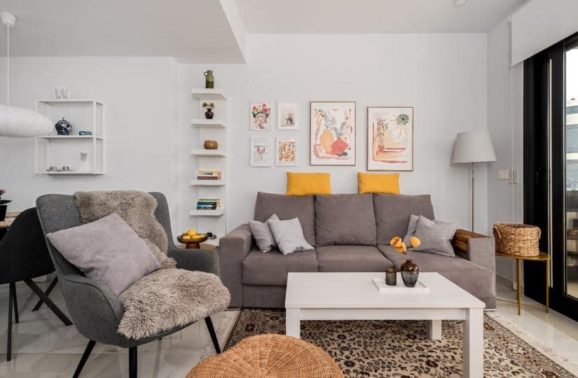 2 soveværelse Lejlighed til salg i Los Altos med swimmingpool garage - € 239.000 (Ref: 9420404)