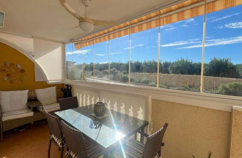 2 bedroom Apartment for sale in Algorfa with pool garage - € 130,000 (Ref: 9420405)