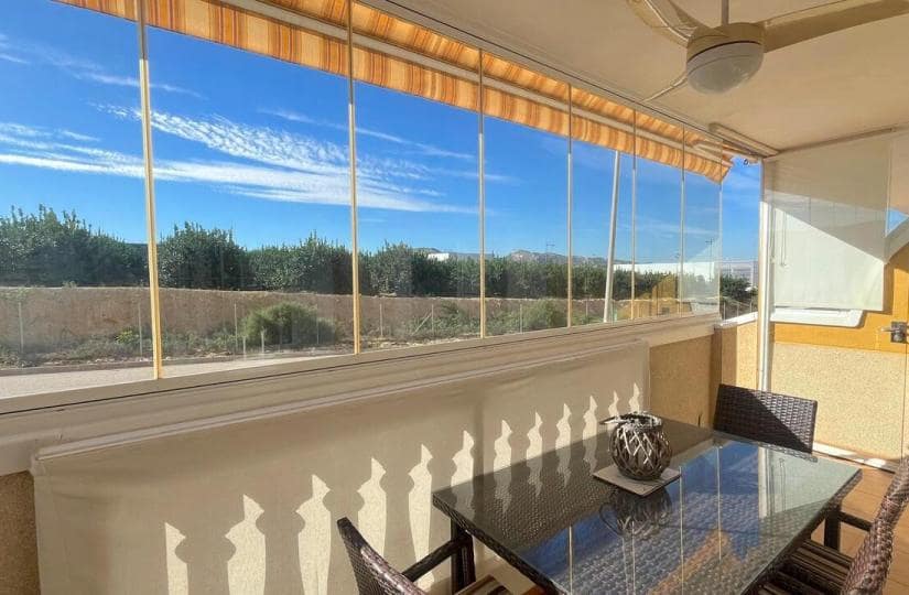 2 bedroom Apartment for sale in Algorfa with pool garage - € 130,000 (Ref: 9420405)