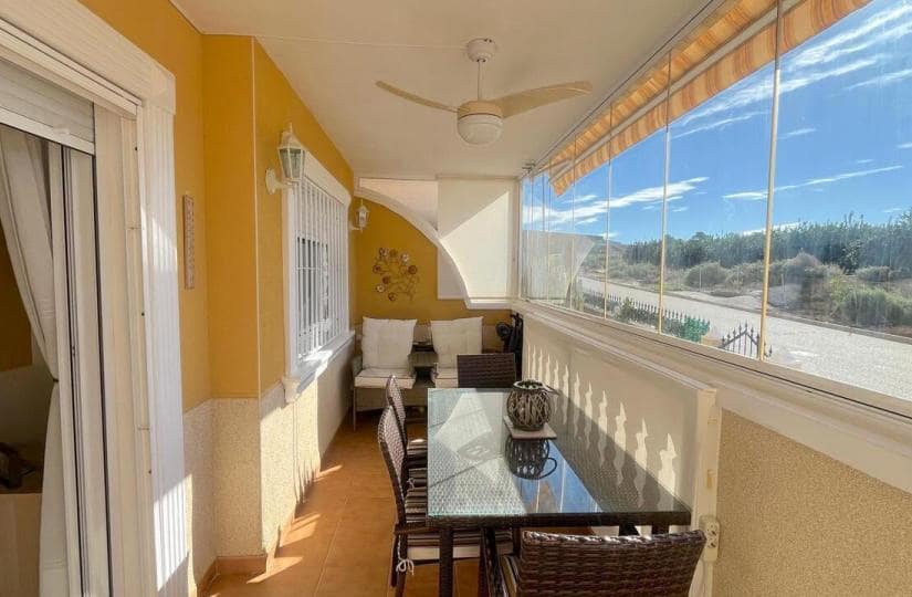 2 bedroom Apartment for sale in Algorfa with pool garage - € 130,000 (Ref: 9420405)