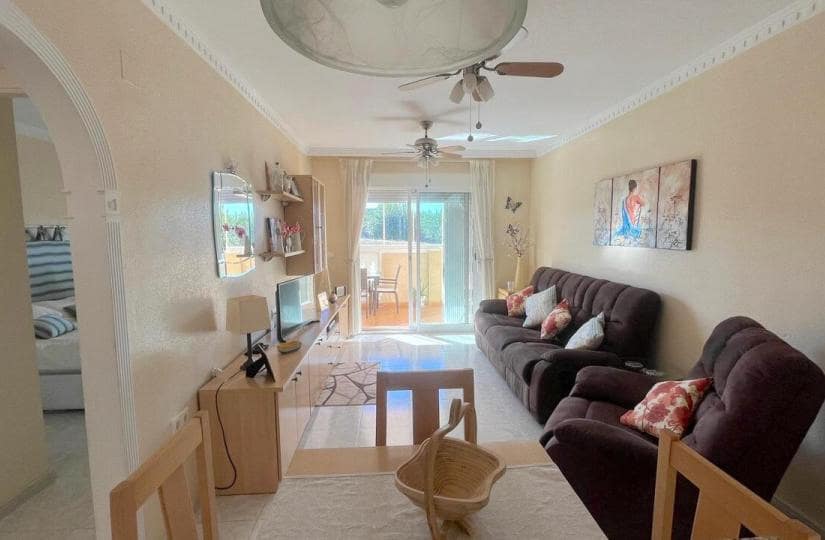 2 bedroom Apartment for sale in Algorfa with pool garage - € 130,000 (Ref: 9420405)