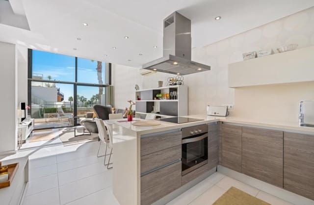 3 soveværelse Bungalow til salg i Los Balcones - Los Altos, Torrevieja med swimmingpool garage - € 569.000 (Ref: 9420409)