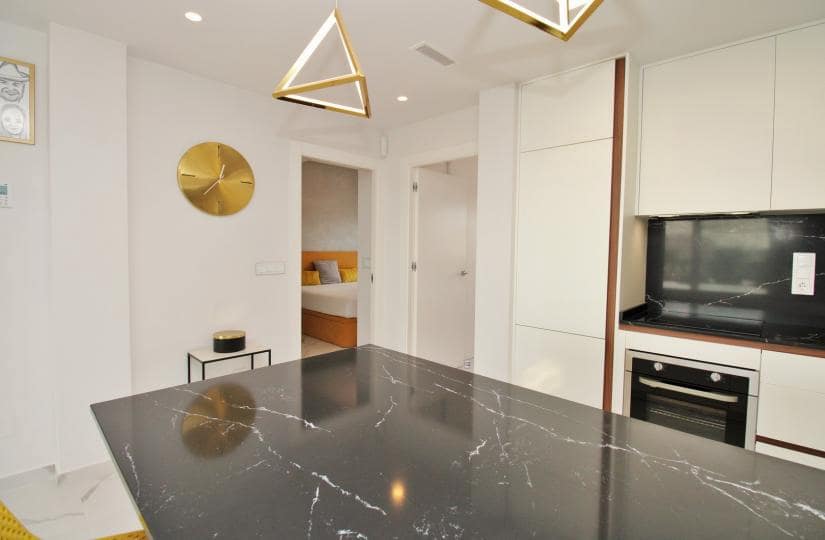 2 bedroom Apartment for sale in San Miguel de Salinas with pool - € 349,950 (Ref: 9420410)