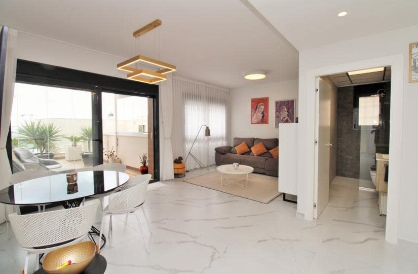 2 bedroom Apartment for sale in San Miguel de Salinas with pool - € 349,950 (Ref: 9420410)