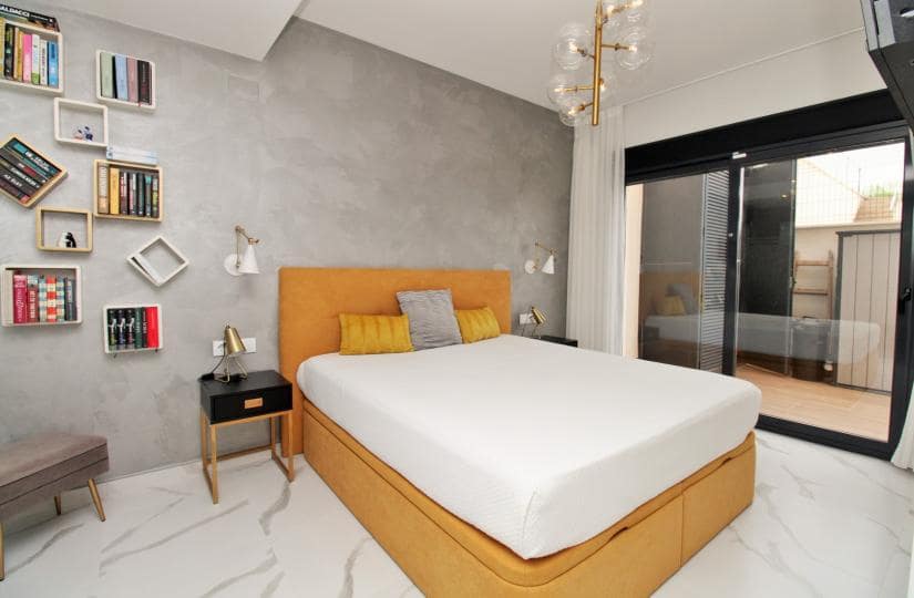 2 bedroom Apartment for sale in San Miguel de Salinas with pool - € 349,950 (Ref: 9420410)