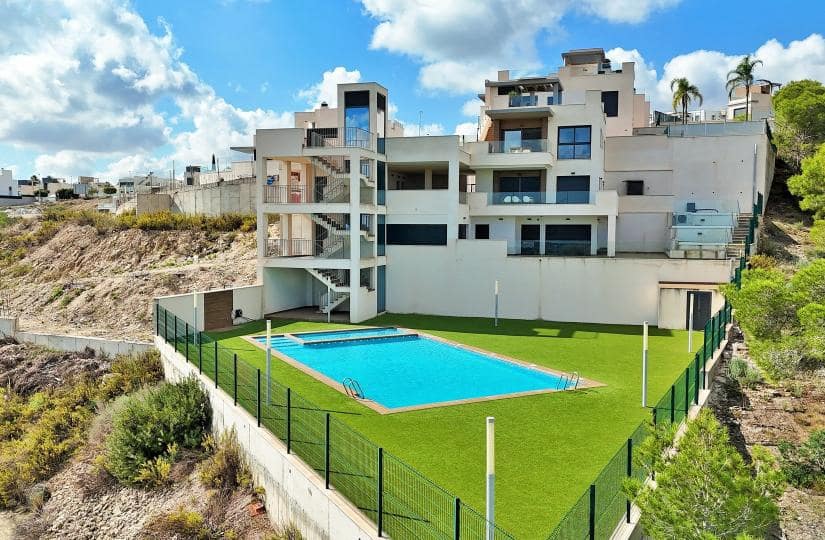 2 bedroom Apartment for sale in San Miguel de Salinas with pool - € 349,950 (Ref: 9420410)