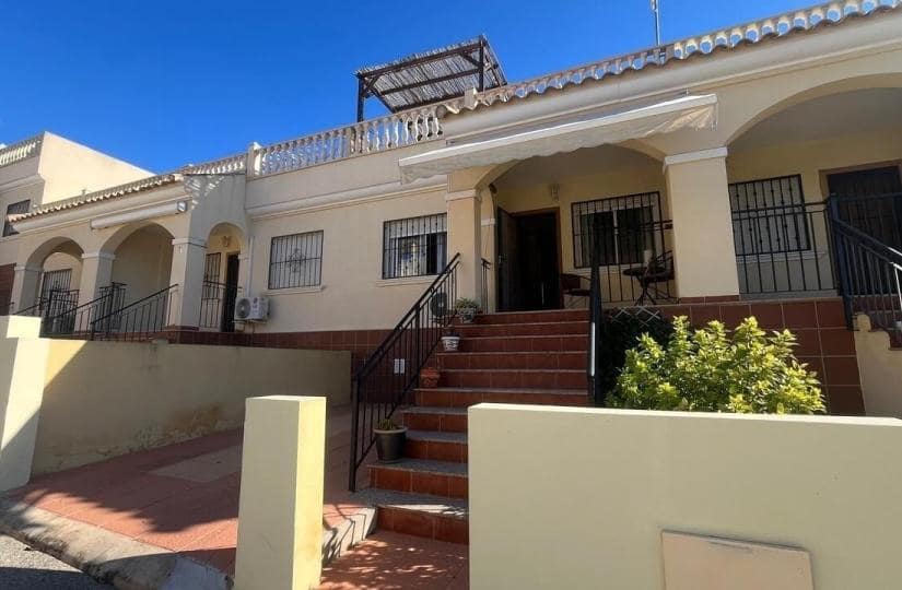 2 sovrum Hus till salu i Algorfa med pool garage - 150 000 € (Ref: 9420415)