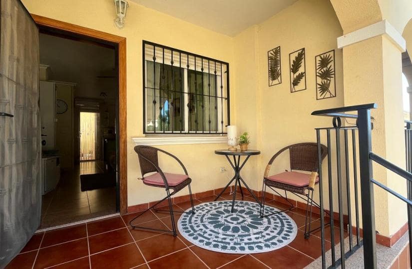 2 sovrum Hus till salu i Algorfa med pool garage - 150 000 € (Ref: 9420415)