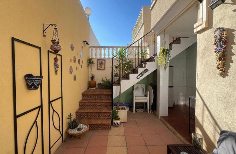 2 sovrum Hus till salu i Algorfa med pool garage - 150 000 € (Ref: 9420415)