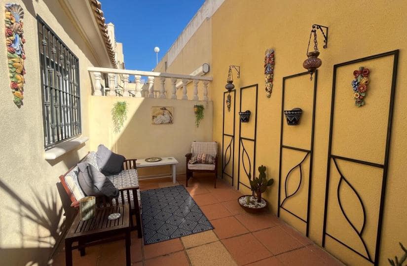 2 sovrum Hus till salu i Algorfa med pool garage - 150 000 € (Ref: 9420415)