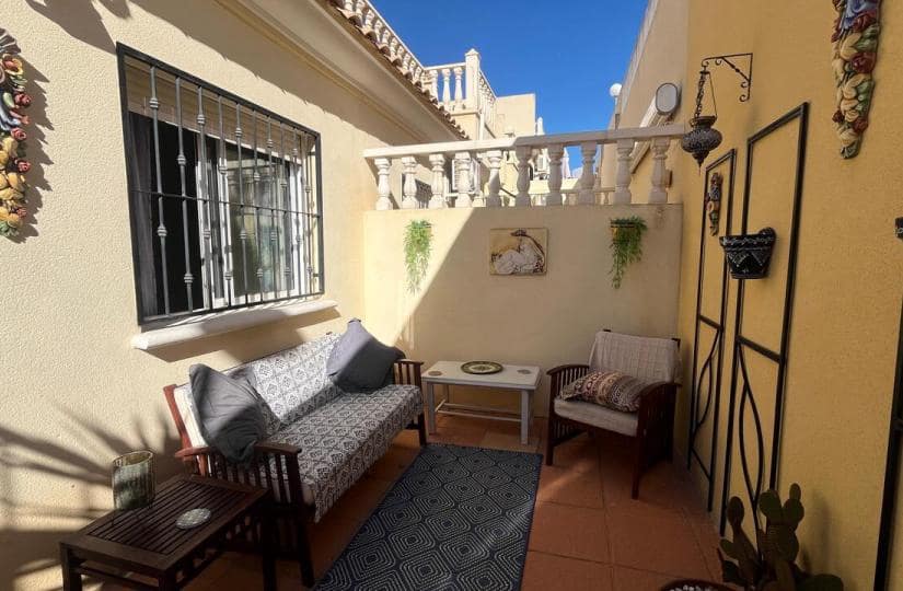 2 sovrum Hus till salu i Algorfa med pool garage - 150 000 € (Ref: 9420415)