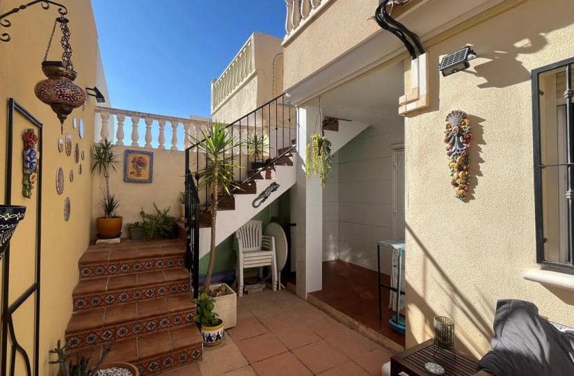 2 sovrum Hus till salu i Algorfa med pool garage - 150 000 € (Ref: 9420415)