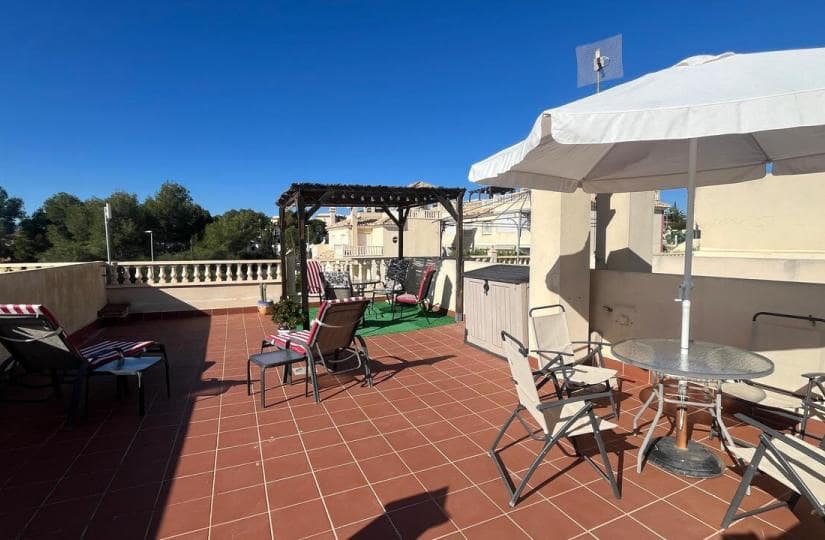 2 sovrum Hus till salu i Algorfa med pool garage - 150 000 € (Ref: 9420415)