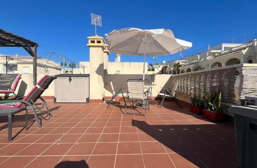 2 sovrum Hus till salu i Algorfa med pool garage - 150 000 € (Ref: 9420415)