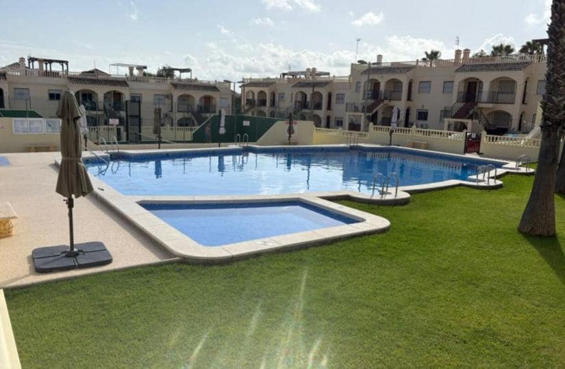 2 sovrum Hus till salu i Algorfa med pool garage - 150 000 € (Ref: 9420415)