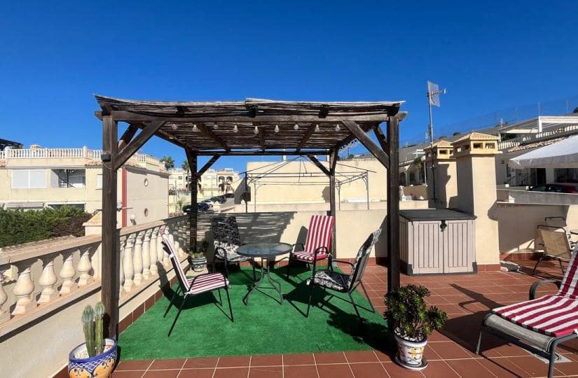 2 sovrum Hus till salu i Algorfa med pool garage - 150 000 € (Ref: 9420415)