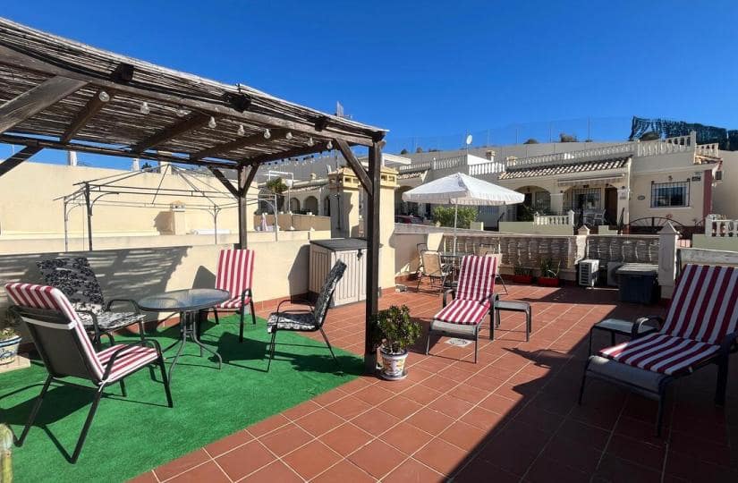 2 sovrum Hus till salu i Algorfa med pool garage - 150 000 € (Ref: 9420415)