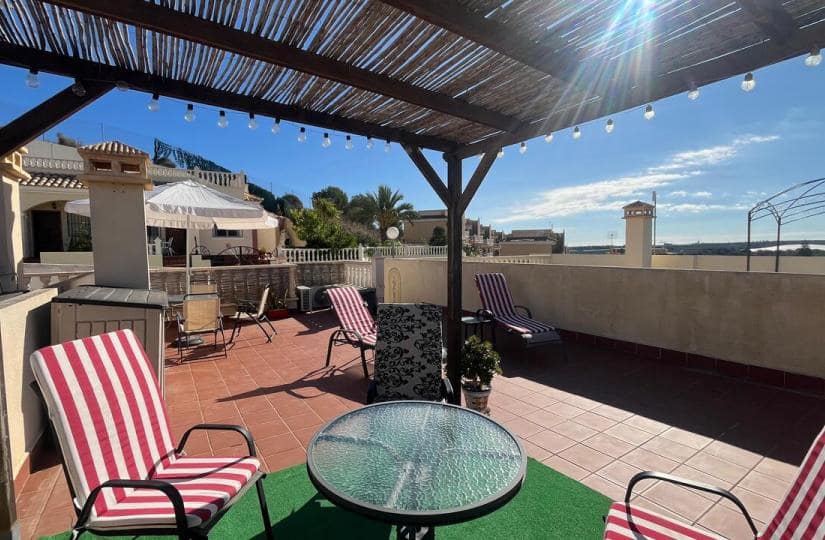 2 sovrum Hus till salu i Algorfa med pool garage - 150 000 € (Ref: 9420415)