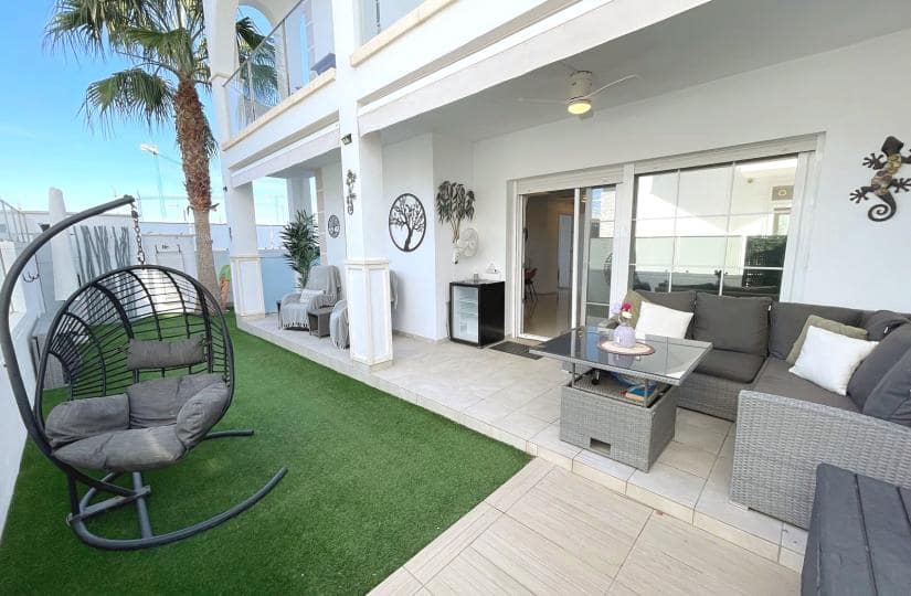 2 bedroom Apartment for sale in Dona Pepa with pool - € 279,000 (Ref: 9420417)