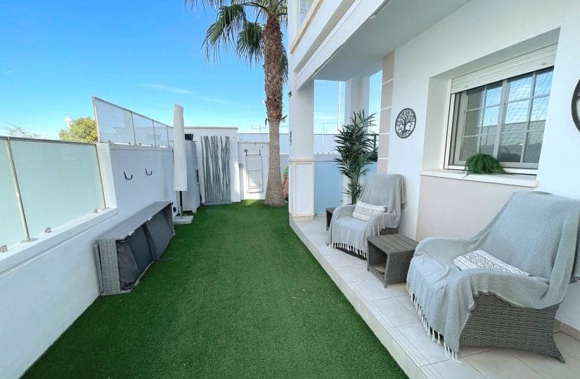 2 bedroom Apartment for sale in Dona Pepa with pool - € 279,000 (Ref: 9420417)