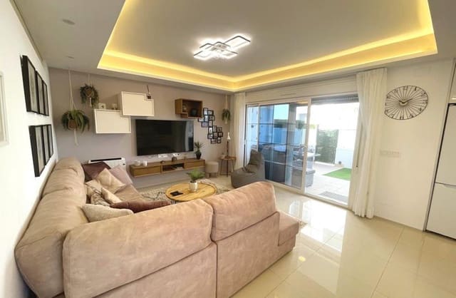 2 soverom Leilighet til salgs i Doña Pepa, Rojales med svømmebasseng - € 279 000 (Ref: 9420417)