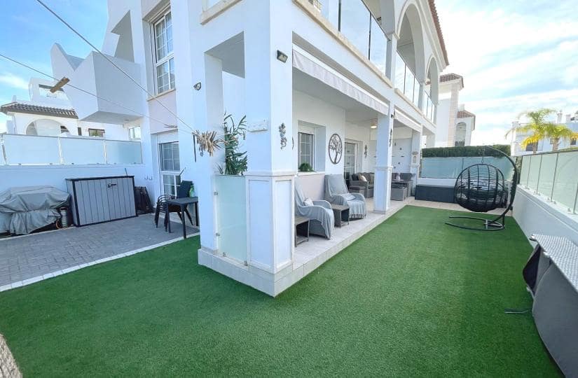 2 bedroom Apartment for sale in Dona Pepa with pool - € 279,000 (Ref: 9420417)