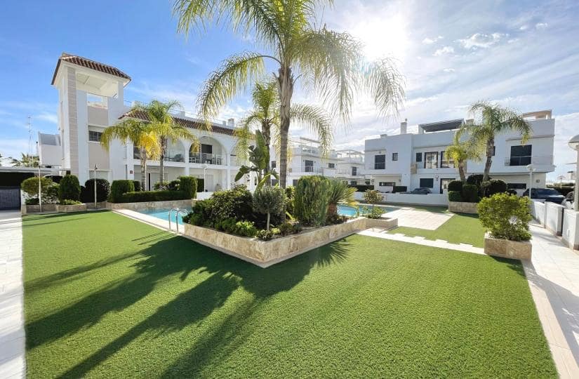 2 bedroom Apartment for sale in Dona Pepa with pool - € 279,000 (Ref: 9420417)