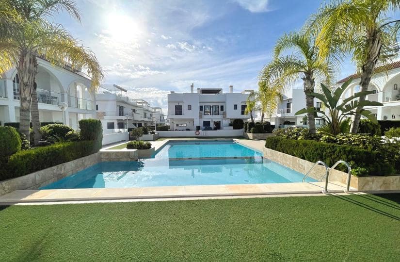 2 bedroom Apartment for sale in Dona Pepa with pool - € 279,000 (Ref: 9420417)