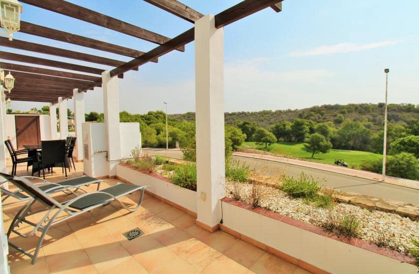 2 bedroom Apartment for sale in Dehesa de Campoamor with pool garage - € 295,000 (Ref: 9420418)