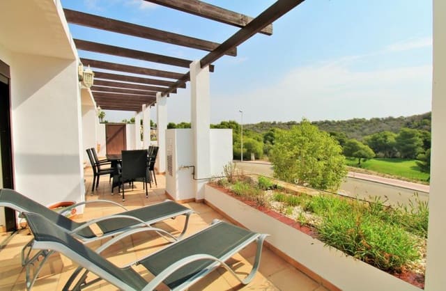 2 soveværelse Lejlighed til salg i Dehesa de Campoamor, Orihuela med swimmingpool garage - € 295.000 (Ref: 9420418)