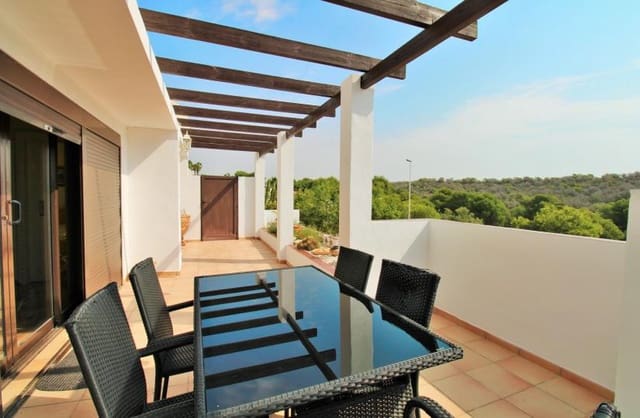 2 soveværelse Lejlighed til salg i Dehesa de Campoamor, Orihuela med swimmingpool garage - € 295.000 (Ref: 9420418)