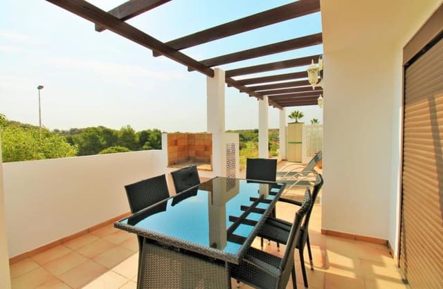 2 soveværelse Lejlighed til salg i Dehesa de Campoamor, Orihuela med swimmingpool garage - € 295.000 (Ref: 9420418)