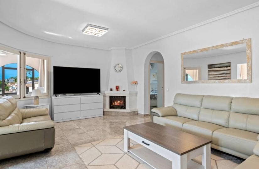 5 chambre Villa/Maison à vendre à Ciudad Quesada avec piscine garage - 795 000 € (Ref: 9420419)