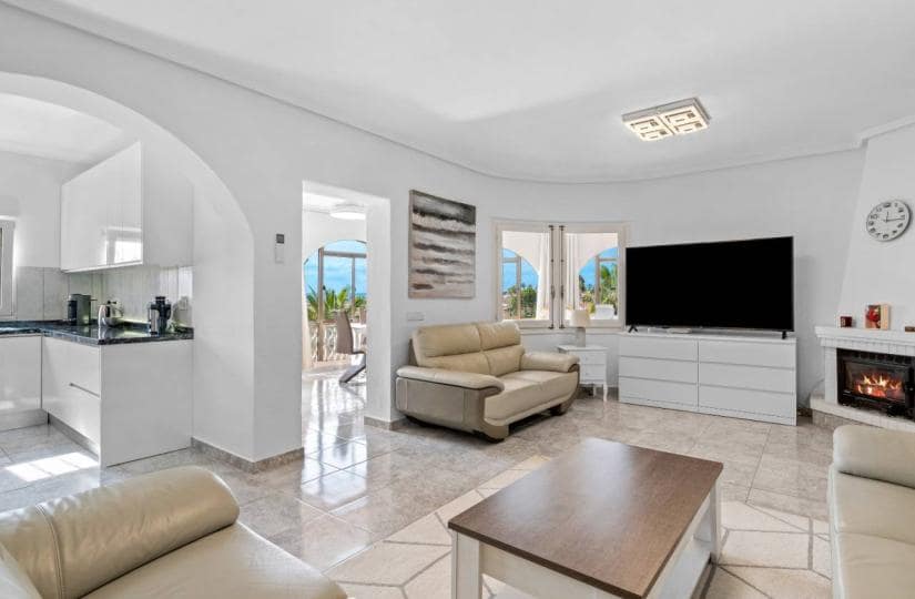 5 chambre Villa/Maison à vendre à Ciudad Quesada avec piscine garage - 795 000 € (Ref: 9420419)