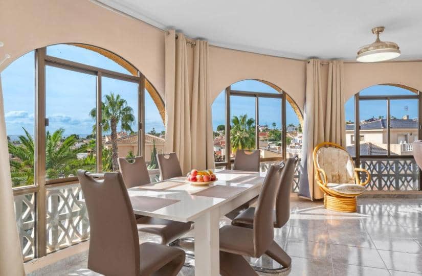 5 chambre Villa/Maison à vendre à Ciudad Quesada avec piscine garage - 795 000 € (Ref: 9420419)