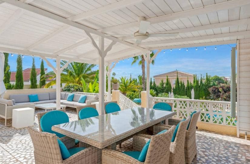 5 chambre Villa/Maison à vendre à Ciudad Quesada avec piscine garage - 795 000 € (Ref: 9420419)