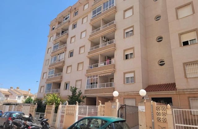 2 sovrum Lägenhet till salu i Nueva Torrevieja, Torrevieja med pool - 118 900 € (Ref: 9420421)