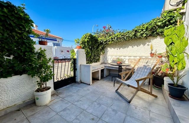 1 bedroom Bungalow for sale in El Chaparral, Torrevieja - € 79,950 (Ref: 9420424)