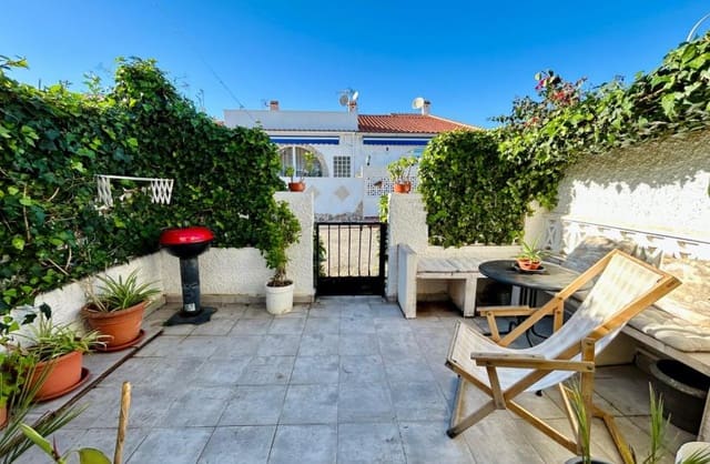 1 bedroom Bungalow for sale in El Chaparral, Torrevieja - € 79,950 (Ref: 9420424)