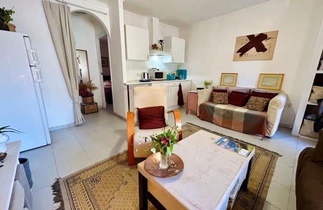 1 bedroom Bungalow for sale in El Chaparral, Torrevieja - € 79,950 (Ref: 9420424)