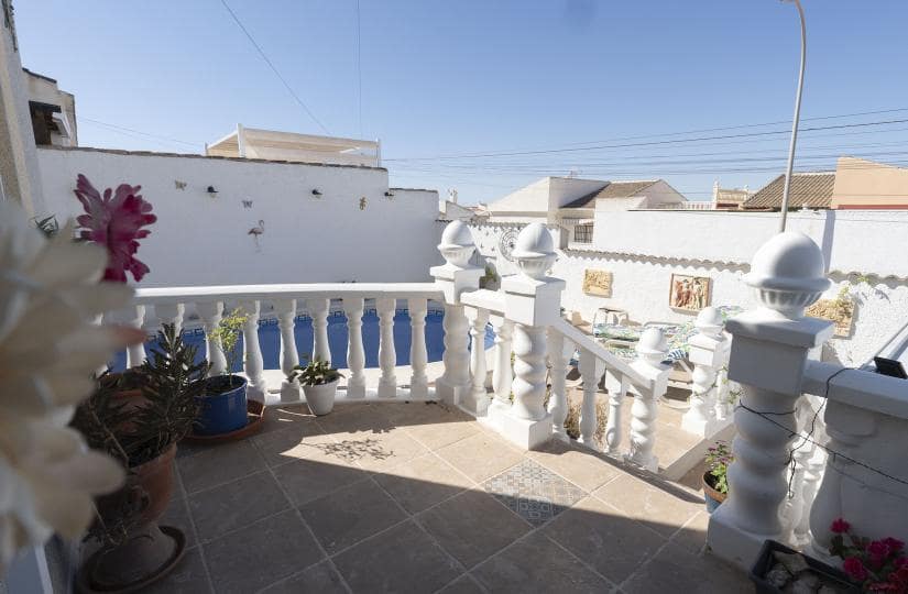 3 chambre Villa/Maison à vendre à San Luis avec piscine garage - 335 000 € (Ref: 9420425)