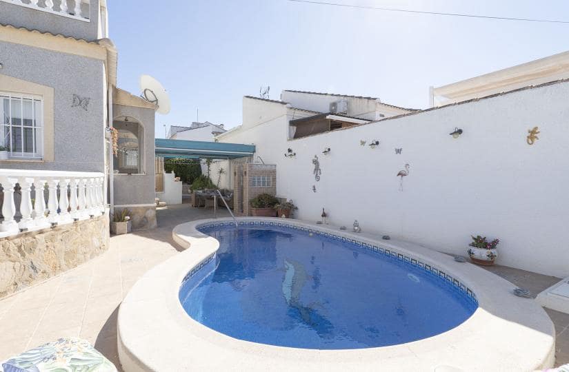 3 chambre Villa/Maison à vendre à San Luis avec piscine garage - 335 000 € (Ref: 9420425)