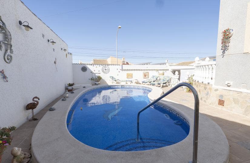 3 chambre Villa/Maison à vendre à San Luis avec piscine garage - 335 000 € (Ref: 9420425)