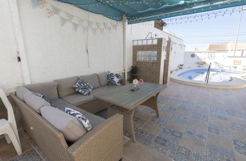 3 chambre Villa/Maison à vendre à San Luis avec piscine garage - 335 000 € (Ref: 9420425)